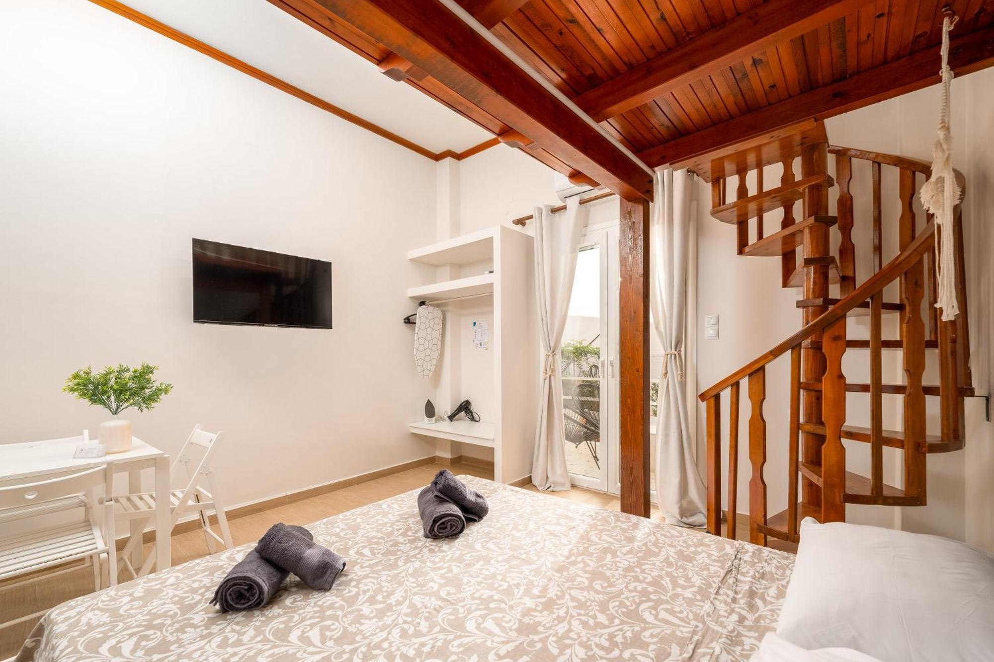 Dionysia Sea Side By Greece Apartment Selianítika Exteriér fotografie