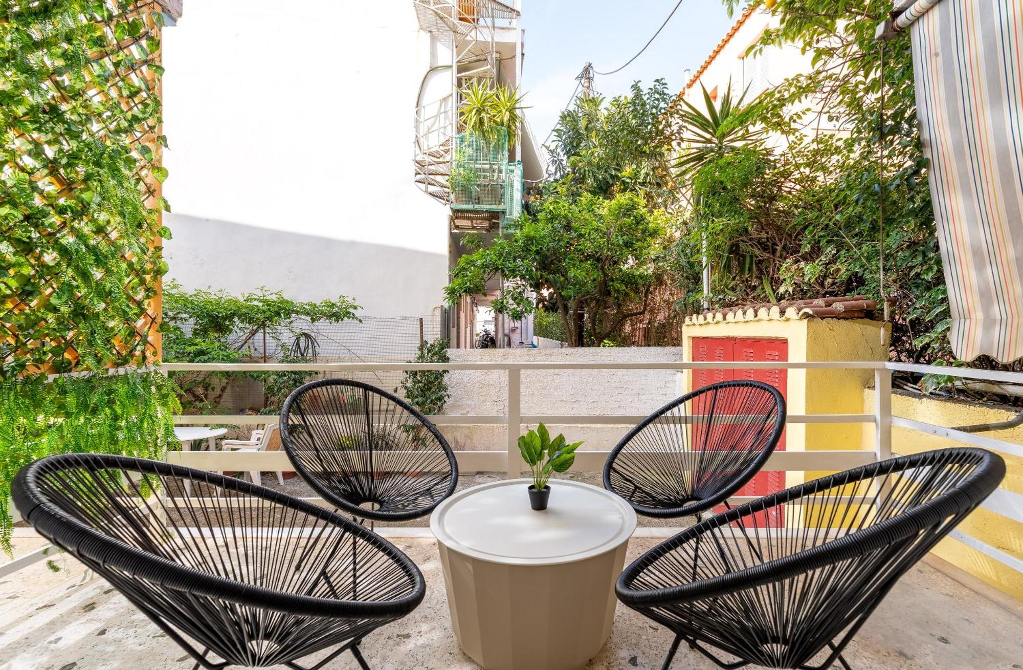 Dionysia Sea Side By Greece Apartment Selianítika Exteriér fotografie